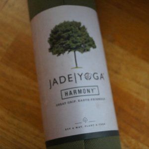 Harmony Jade Yoga Mat
